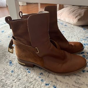 Michael Kors Booties